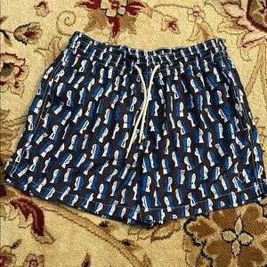 Arrels Papier Découpé Shorts